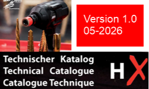 Catalogue HX